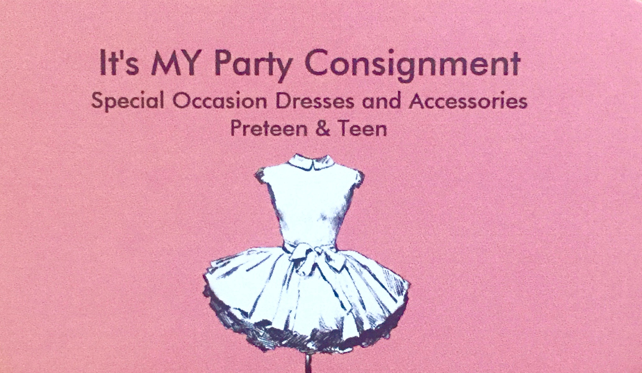 It's MY Party Consignment | Pop Color Events | Adding a Pop of Color to Bar & Bat Mitzvahs in DC, MD & VA
