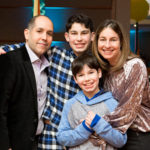 Oliver's Bar Mitzvah at B'nai Israel in Rockville, MD | Pop Color Events | Adding a Pop of Color to Bar & Bat Mitzvahs in DC, MD & VA | Photo by Jessica Latos Photography