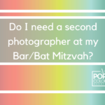 Do you need a second photographer or second shooter for your child's Bar or Bat Mitzvah? | Pop Color Events | Adding a Pop of Color to Bar & Bat Mitzvahs in DC, MD & VA