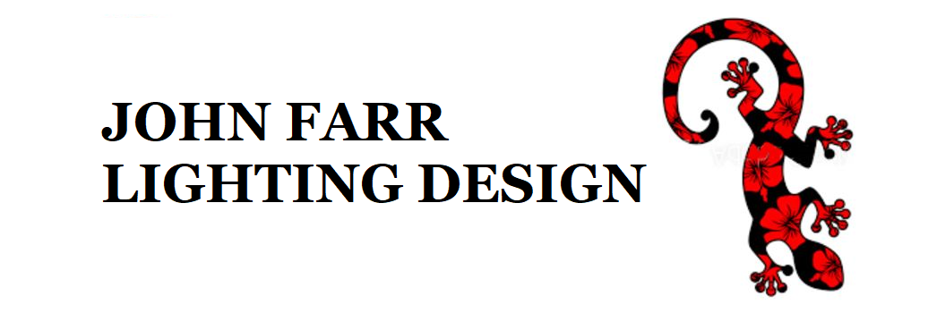 John Farr Lighting Design Logo | Pop Color Events Vendor | Pop Color Events | Adding a Pop of Color to Bar & Bat Mitzvahs in DC, MD & VA