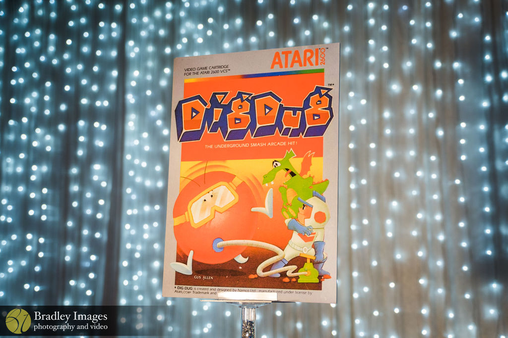 Ryan's Video Game Bar Mitzvah at the Ballroom Besthesda | Pop Color Events | Adding a Pop of Color to Bar & Bat Mitzvahs in DC, MD & VA | Photo by: Bradley Images