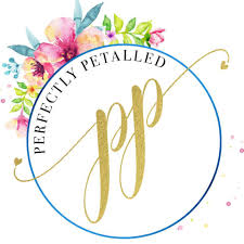 Perfectly Petalled Logo