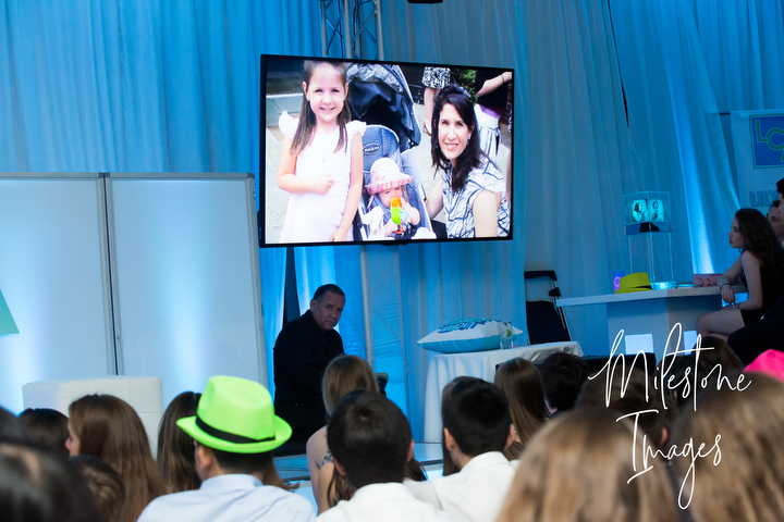 13 Tips for a Magical Bar or Bat Mitzvah Montage | Pop Color Events | Adding a Pop of Color to Bar & Bat Mitzvahs in DC, MD & VA | Photo by: Milestone Images