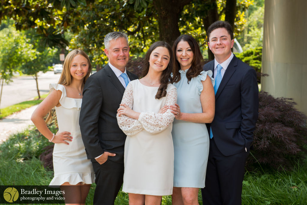 Mitzvah Dress codes | Pop Color Events | Adding a Pop of Color to Bar & Bat Mitzvahs in DC, MD & VA | Photo by: Bradley Images