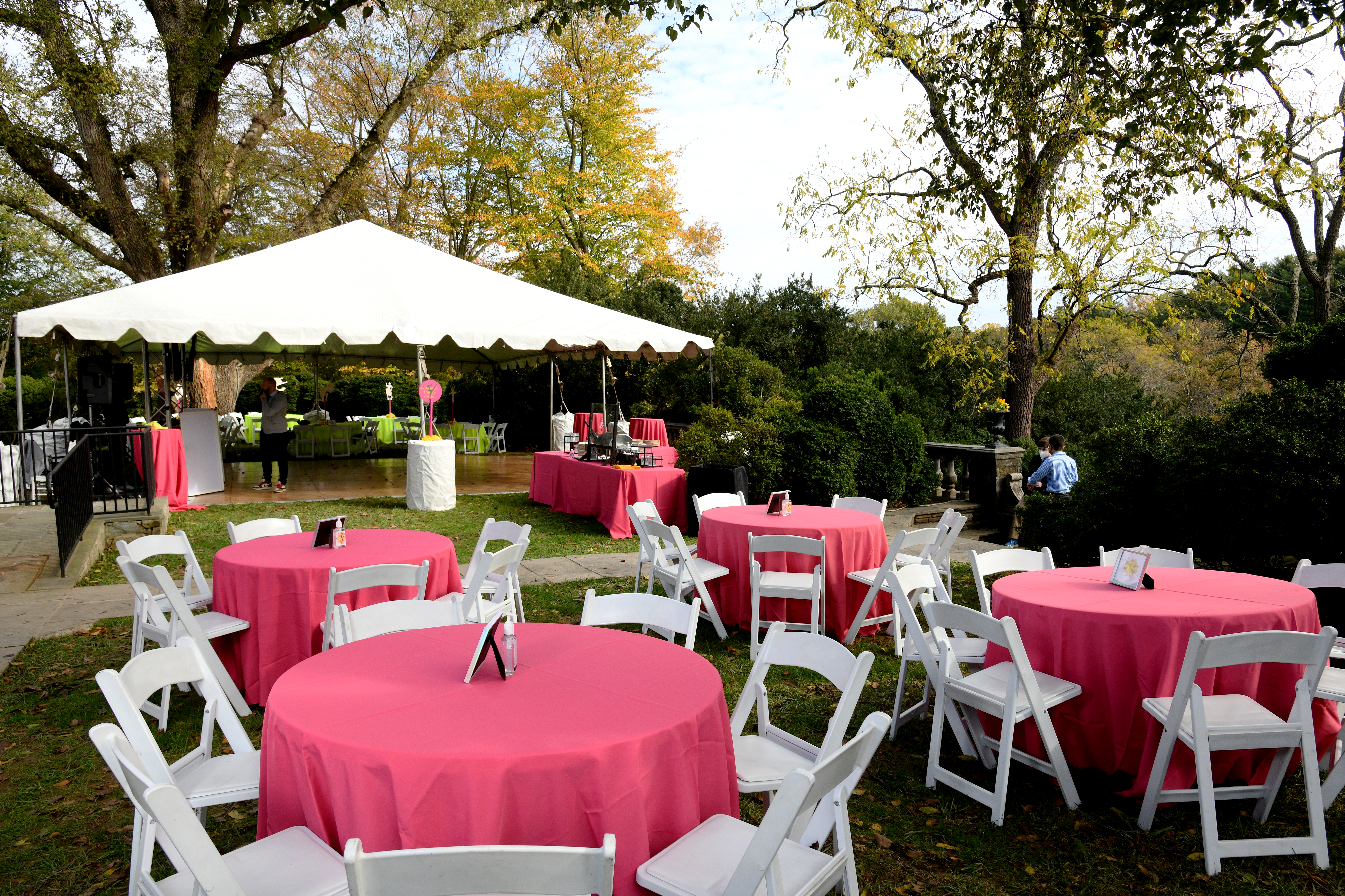 Bat Mitzvah at Glenview Mansion in Rockville, MD | Pop Color Events | Adding a Pop of Color to Bar & Bat Mitzvahs in DC, MD & VA | Photo by: Gary Law