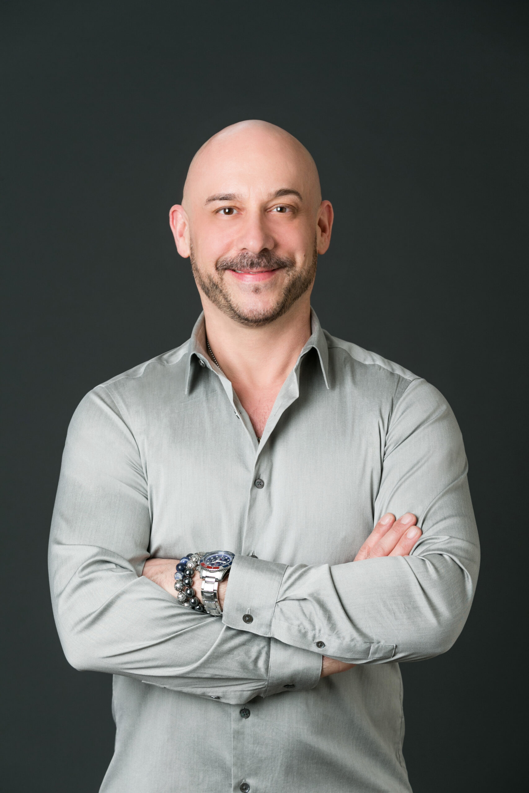 Howie Teger from NYX Entertainment & Events | Pop Color Events | Adding a Pop of Color to Bar & Bat Mitzvahs in DC, MD & VA 