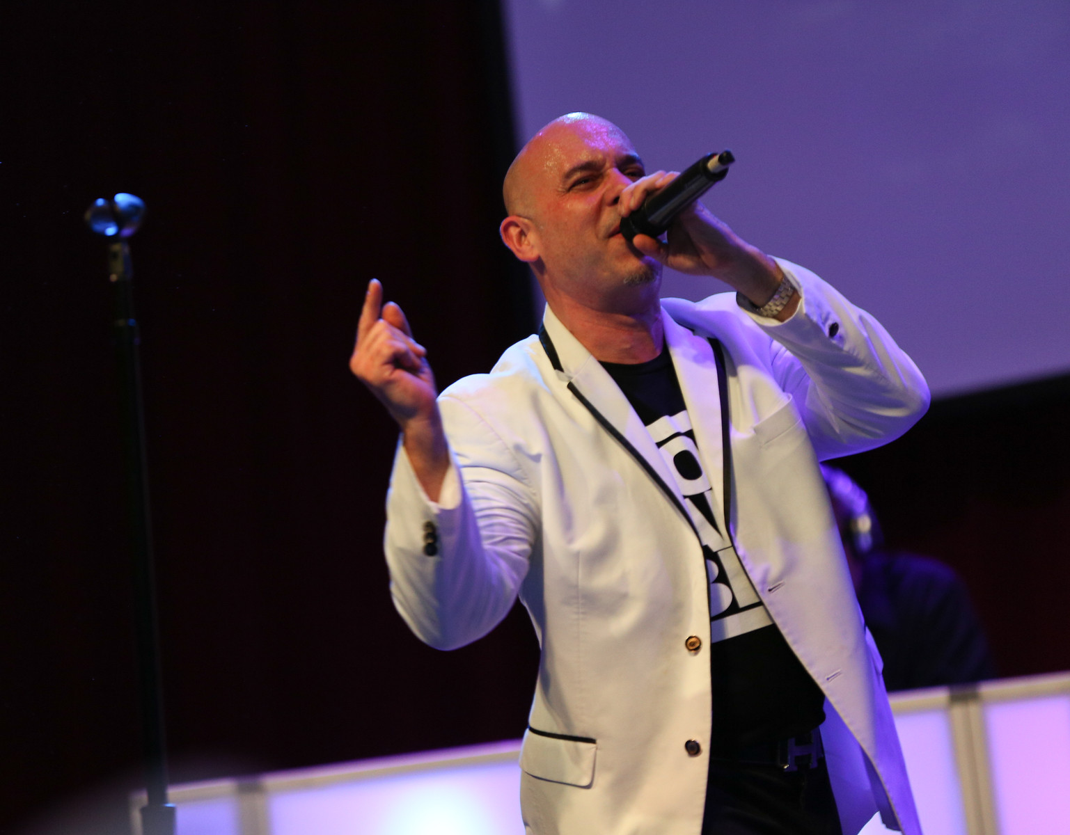 Howie Teger from NYX Entertainment & Events | Pop Color Events | Adding a Pop of Color to Bar & Bat Mitzvahs in DC, MD & VA 