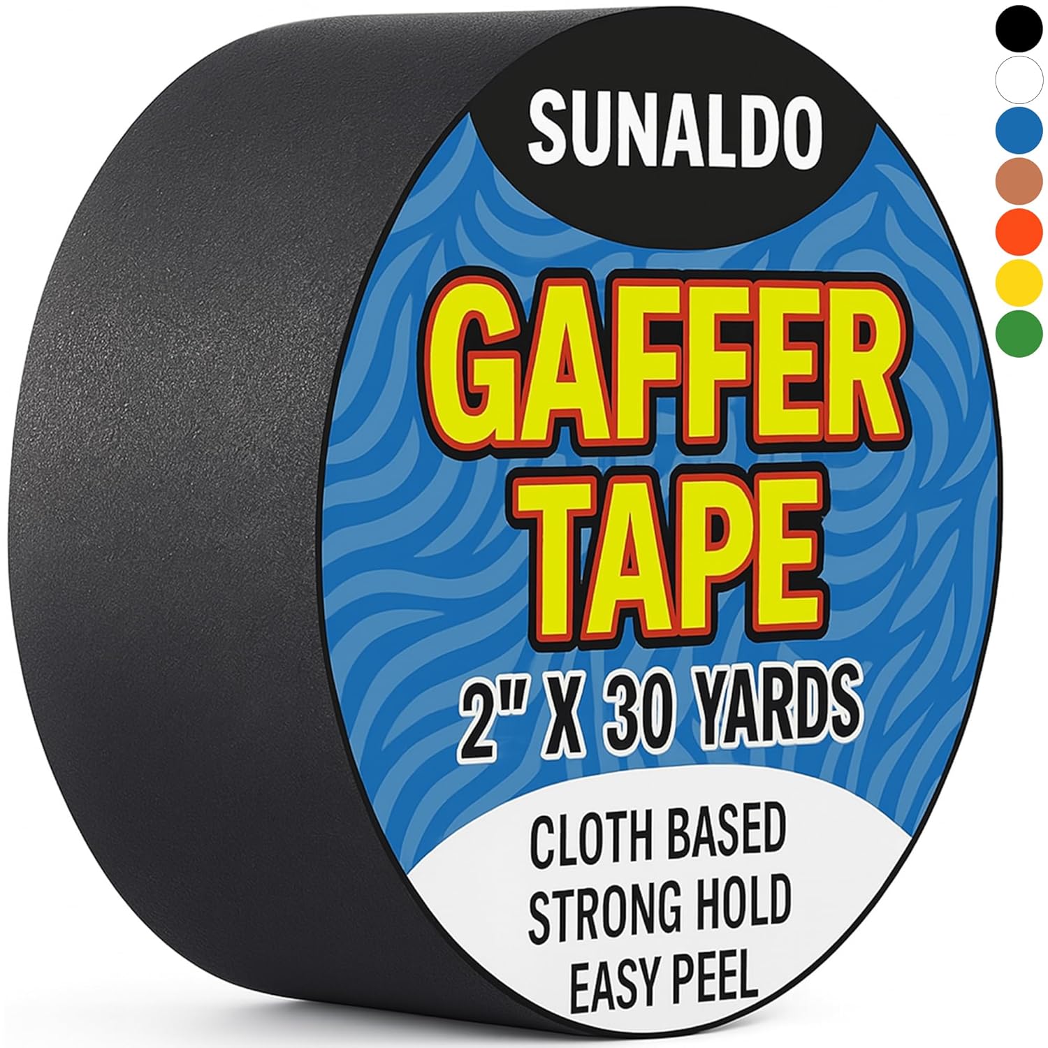 Gaff tape
