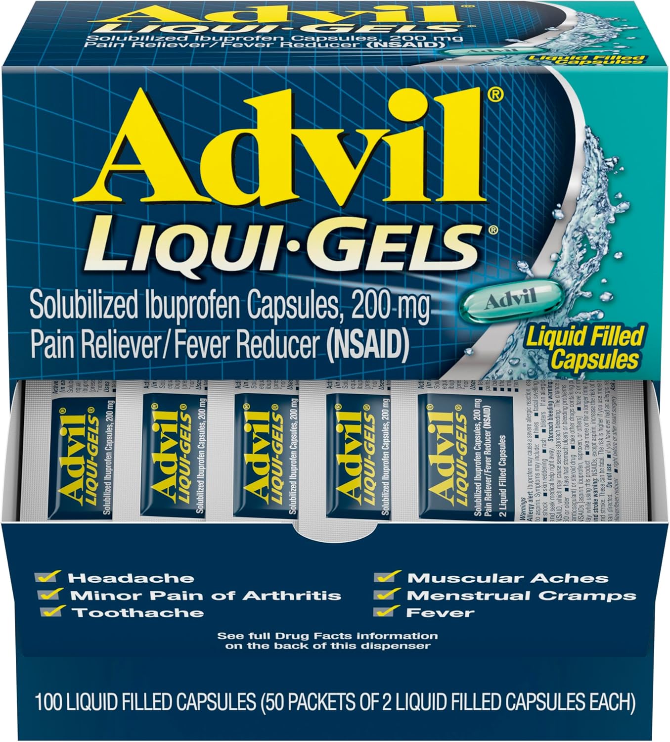 advil