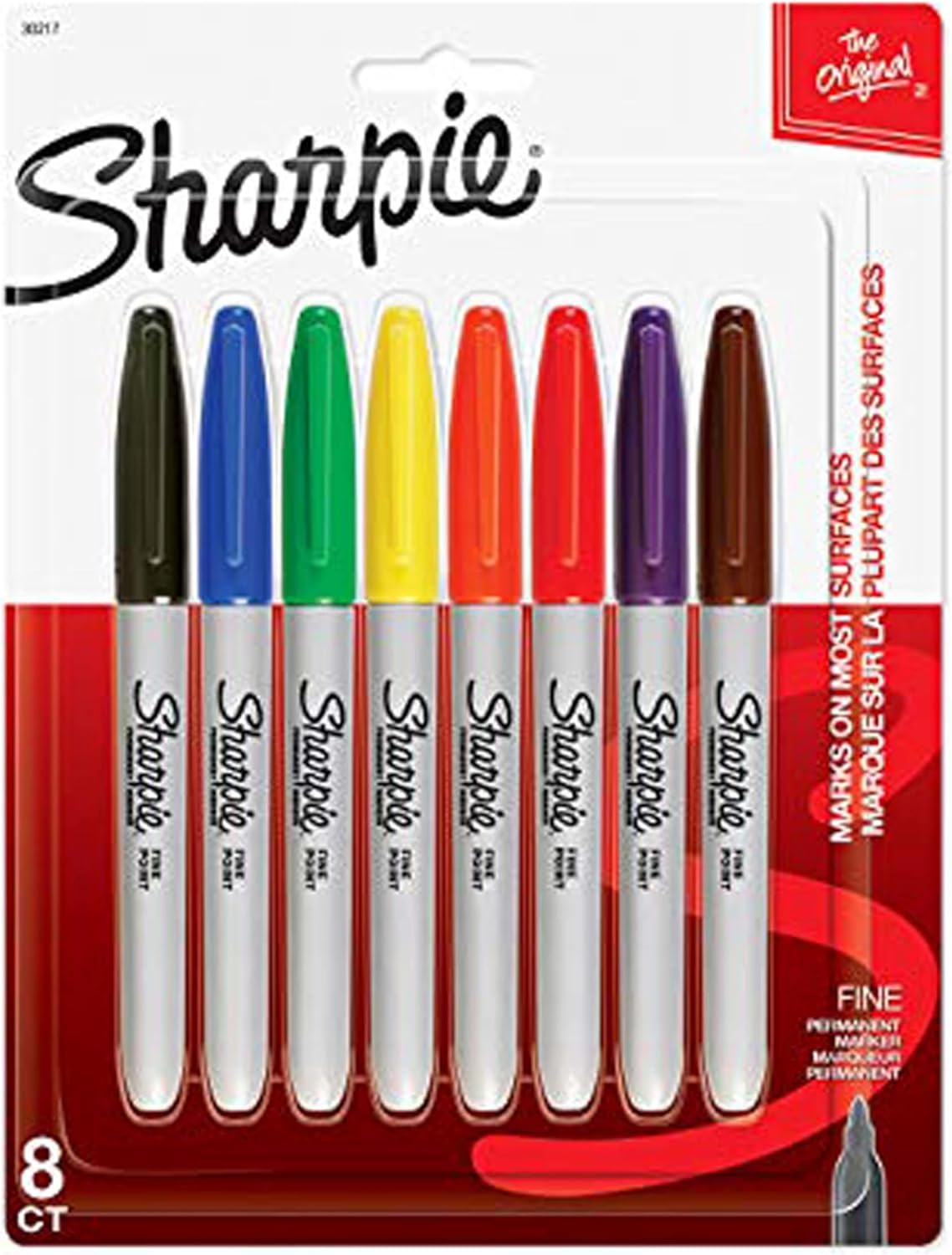 sharpie sign in board