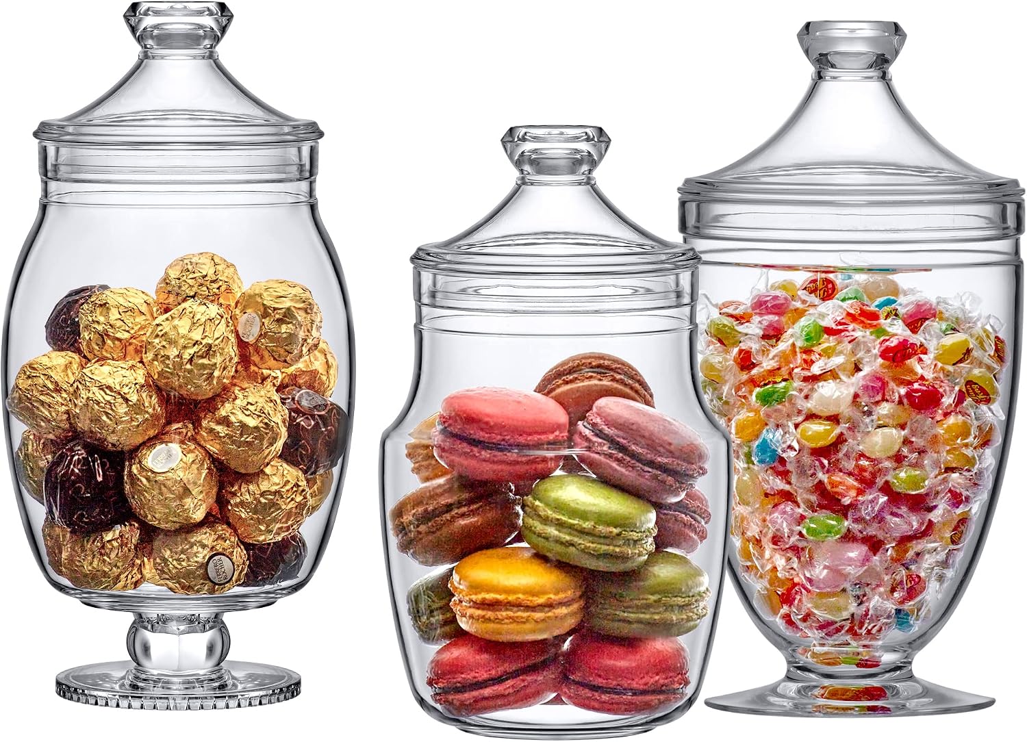 Candy Jars